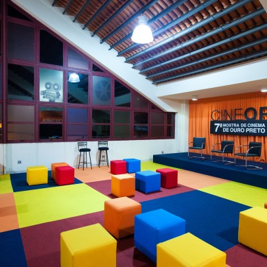 7o Festival de Cinema de Ouro Preto - 2012 - Centro de Convenções